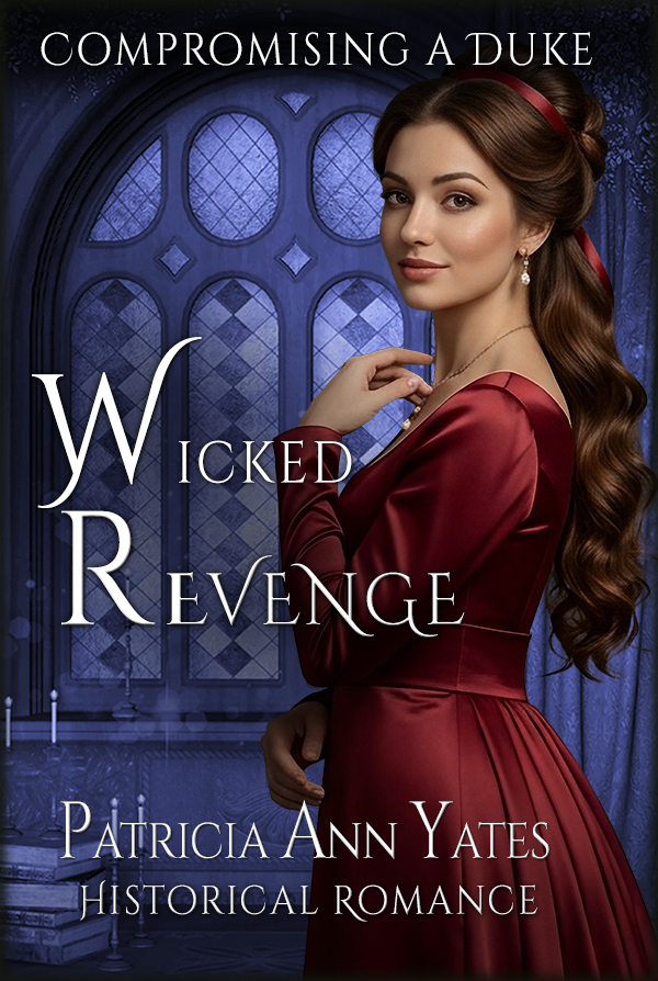 Wicked Revenge book cover